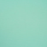Chute de tissu plat en polyester vert d'eau - Différentes dimensions x largeur de 150 cm - Ribes y Casals