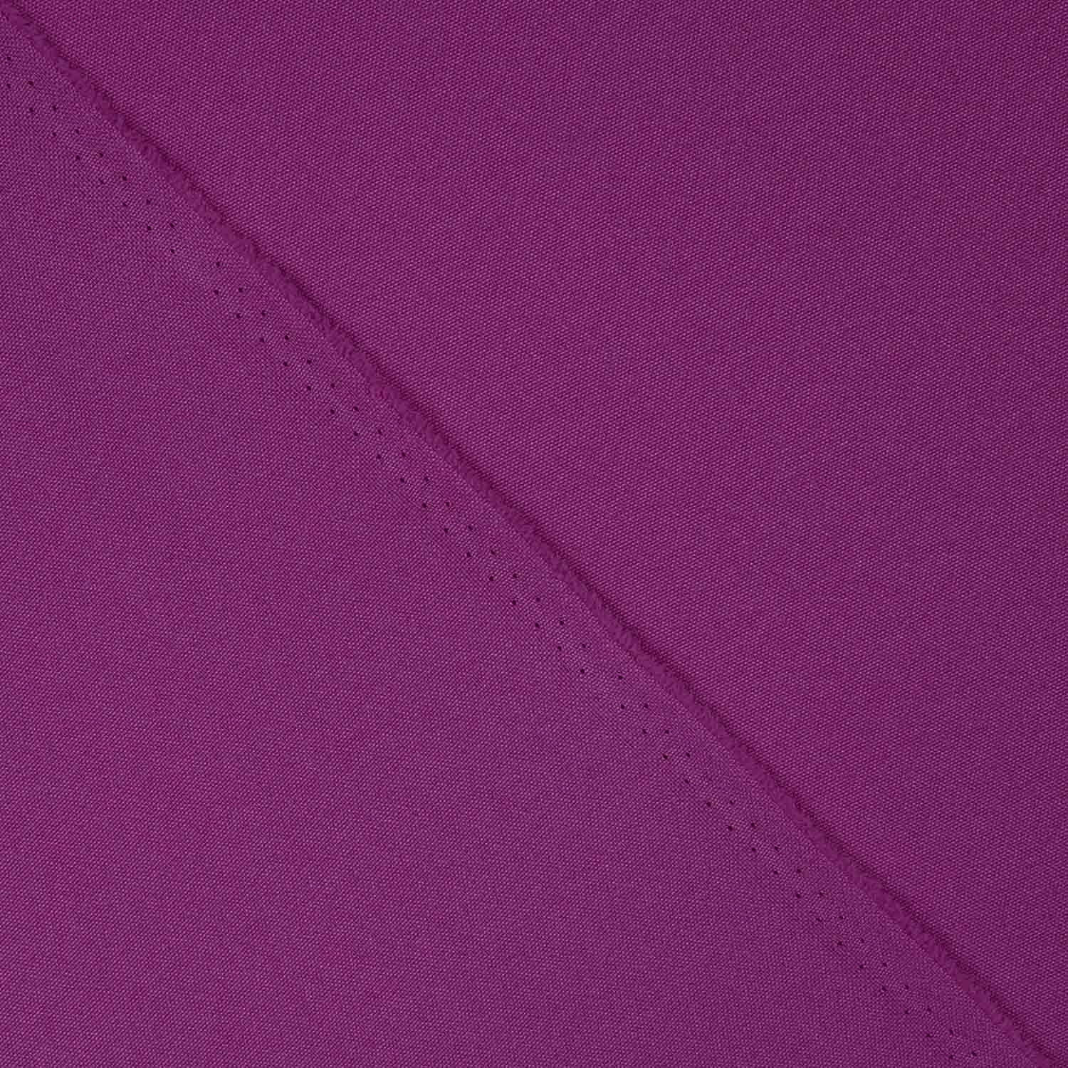 Chute de tissu plat en polyester, couleur bougainvillier foncé - Différentes dimensions x largeur de 150 cm - Ribes y Casals