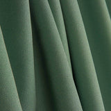 Plana Polyester Vert Sauge - Ribes y Casals