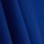 Tissu plat en polyester bleu 280 cm - Ribes y Casals