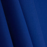 Tissu plat en polyester bleu 280 cm - Ribes y Casals