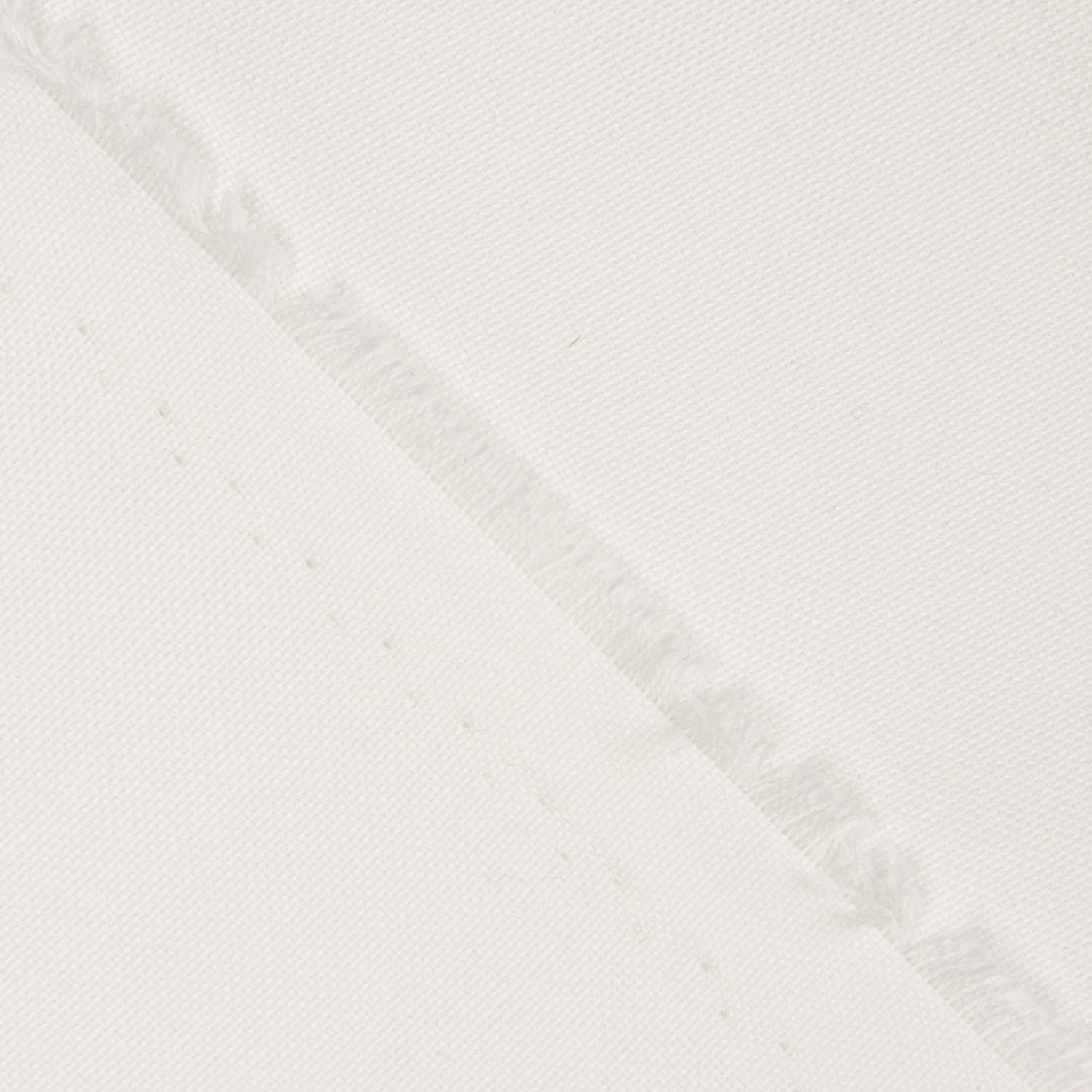 Polyester satiné blanc  – Largeur 320 cm - Ribes y Casals