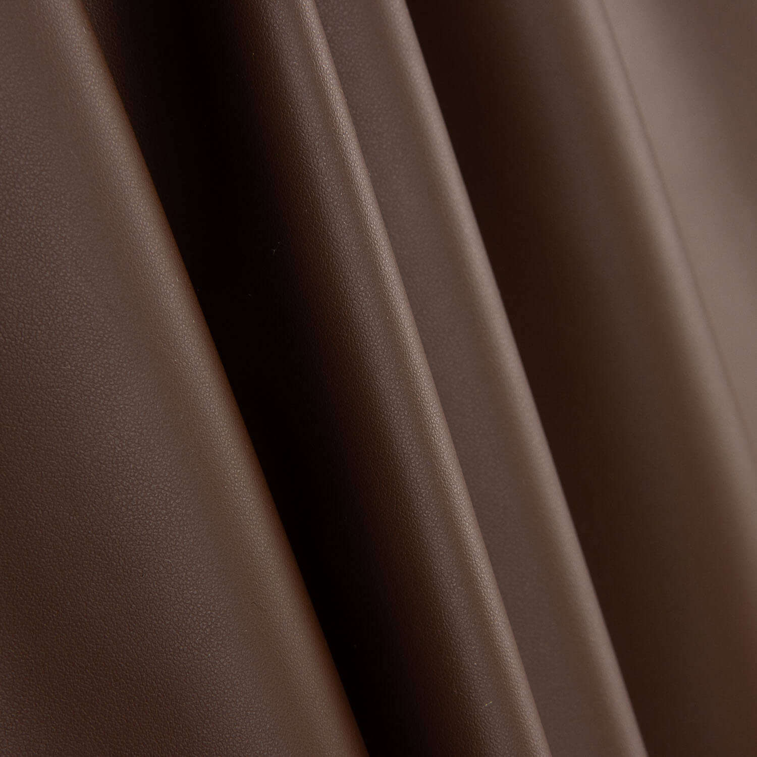 Faux cuir marron extensible - Ribes y Casals