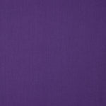 Popeline de tissu de coton unie basique violette - Ribes y Casals