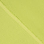 Popeline de coton unie Basic vert clair - Ribes y Casals