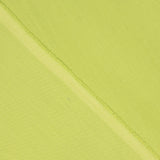 Popeline de coton unie Basic vert clair - Ribes y Casals