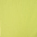 Popeline de coton unie Basic vert clair - Ribes y Casals