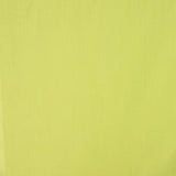 Popeline de coton unie Basic vert clair - Ribes y Casals