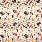 Popeline de coton imprimée One Piece - Ribes y Casals