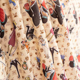 Popeline de coton imprimée One Piece - Ribes y Casals