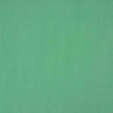 Popeline de coton unie basique Vert - Ribes y Casals