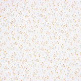 Popeline de coton biologique imprimé canards - Ribes y Casals