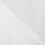 Popeline élasthanne blanc - Ribes y Casals