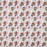 Popeline de coton imprimée DC Comics Super-héros - Ribes y Casals