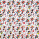 Popeline de coton imprimée DC Comics Super-héros - Ribes y Casals