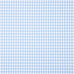 Carreaux Vichy Basic Bleu clair Moyen 60 - Ribes y Casals