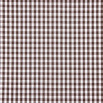 Carreaux Vichy Basic Marron Grand 80 - Ribes y Casals