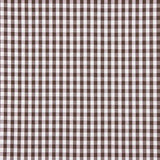 Carreaux Vichy Basic Marron Grand 80 - Ribes y Casals