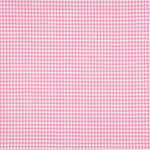 Carreaux Vichy Basic Rose Petit 40 - Ribes y Casals