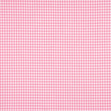 Carreaux Vichy Basic Rose Petit 40 - Ribes y Casals