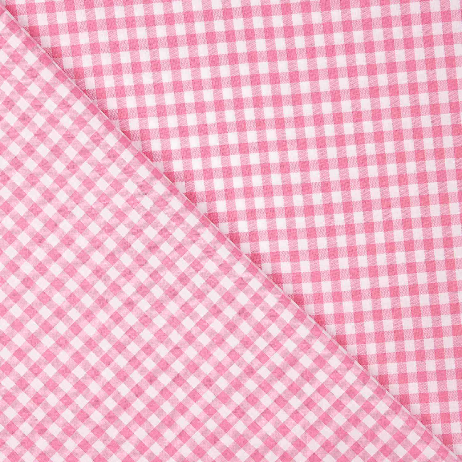 Carreaux Vichy Basic Rose Petit 40 - Ribes y Casals