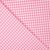 Carreaux Vichy Basic Rose Petit 40 - Ribes y Casals
