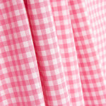 Carreaux Vichy Basic Rose Petit 40 - Ribes y Casals