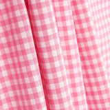 Carreaux Vichy Basic Rose Petit 40 - Ribes y Casals