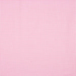 Carreaux Vichy Basic Rose Mini 20 - Ribes y Casals