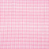 Carreaux Vichy Basic Rose Mini 20 - Ribes y Casals