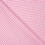 Carreaux Vichy Basic Rose Mini 20 - Ribes y Casals