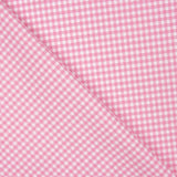 Carreaux Vichy Basic Rose Mini 20 - Ribes y Casals