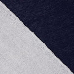 Jersey denim bleu foncé stretch - Ribes y Casals