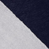 Jersey denim bleu foncé stretch - Ribes y Casals