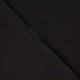 Tissu plat bi-élastique noir en promotion - Ribes y Casals