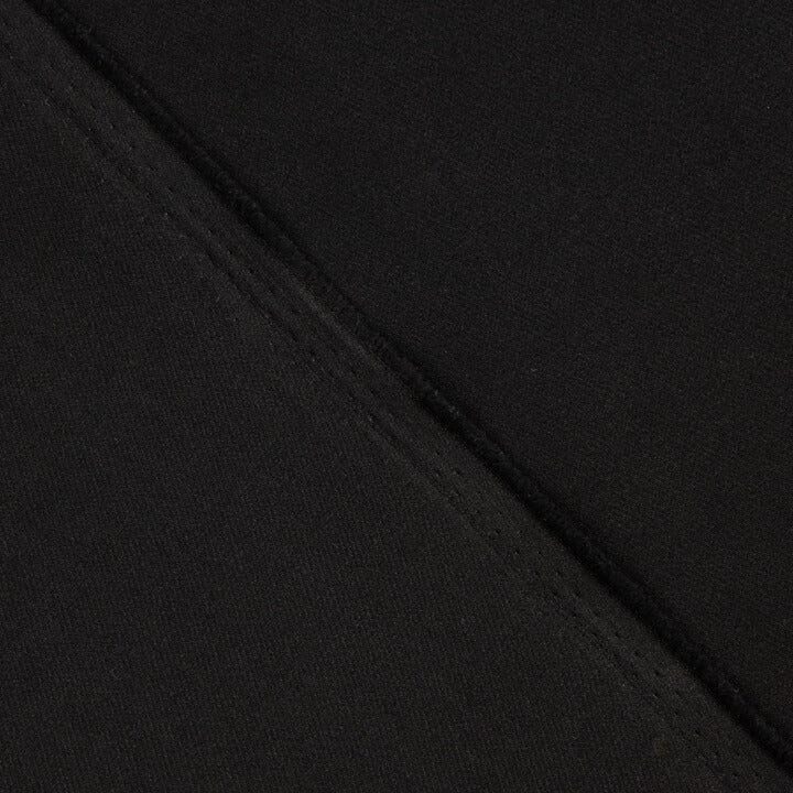Tissu plat bi-élastique noir en promotion - Ribes y Casals