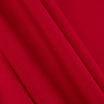 Maille Roma en rayonne rouge - Ribes y Casals