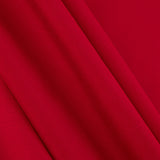 Maille Roma en rayonne rouge - Ribes y Casals