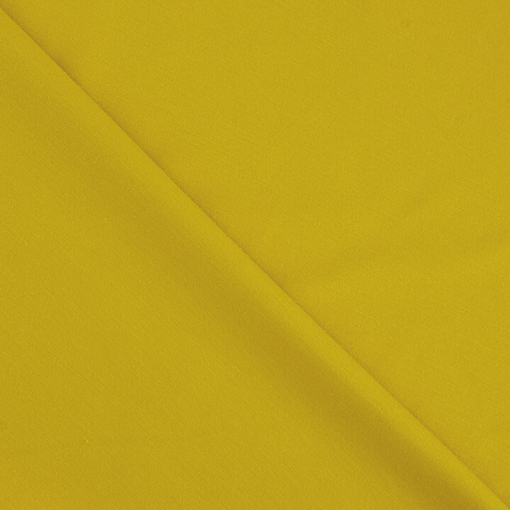 Maille Roma en rayonne jaune - Ribes y Casals