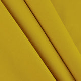Maille Roma en rayonne jaune - Ribes y Casals