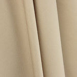 Maille Roma en rayonne beige - Ribes y Casals