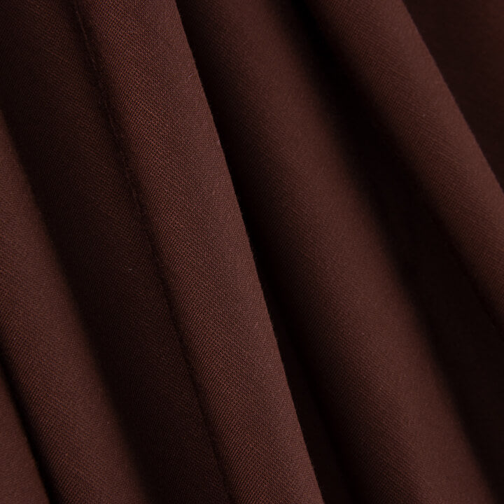 Maille Roma en rayonne grenat - Ribes y Casals