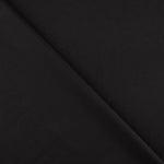 Maille Roma en rayonne noire - Ribes y Casals