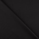 Maille Roma en rayonne noire - Ribes y Casals