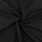 Maille Roma en rayonne noire - Ribes y Casals