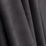 Maille scuba suédine gris foncé - Ribes y Casals