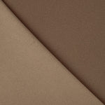 Maille scuba Néoprène New Marron Doux - Ribes y Casals