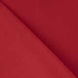 Jersey crêpe néoprène New Rouge - Ribes y Casals