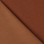 Maille crêpe néoprène New Terracotta - Ribes y Casals