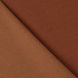 Maille crêpe néoprène New Terracotta - Ribes y Casals